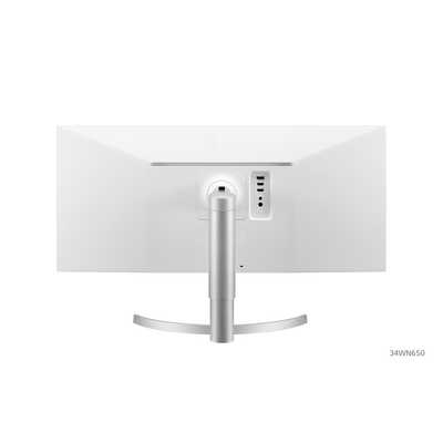 LG ウルトラワイドモニター [34型 /UltraWide FHD(2560×1080） /ワイド