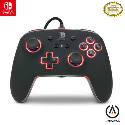 アコ・ブランズ・ジャパン PowerA スペクトラ・エンハンスド有線