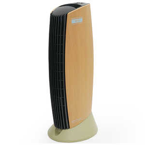 THE SHARPER IMAGE Ionic Breeze MIDI [ナチュラルウッド] 価格比較