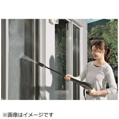ケルヒャー KARCHER 高圧洗浄機 ｢K2 クラシック プラス カーキット