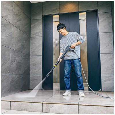 ケルヒャー KARCHER 高圧洗浄機 K 5 プレミアムサイレント［50Hz
