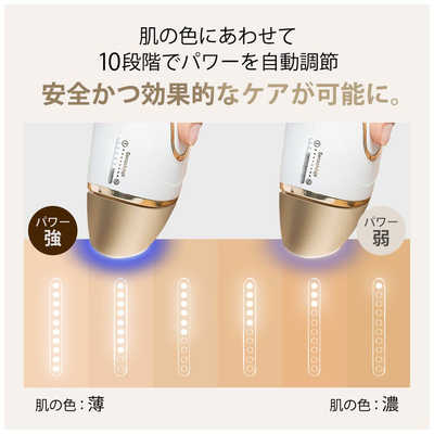 ブラウン BRAUN 家庭用脱毛器 ブラウン シルクエキスパートPro5 PL