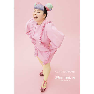 WOMANIZER 渡辺直美×ウーマナイザー 特別限定モデル リバティ2 の通販