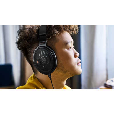 SENNHEISER ヘッドホン 700240 [φ6.3mm 標準プラグ /ハイレゾ対応] HD