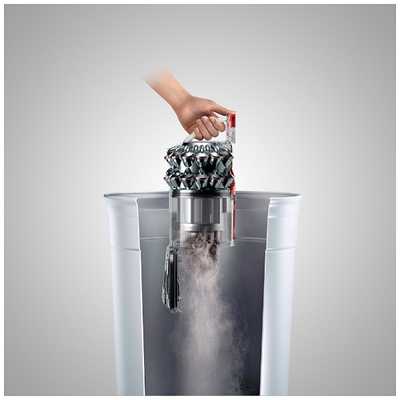 ダイソン dyson キャニスター掃除機 サイクロン式 モーターヘッド