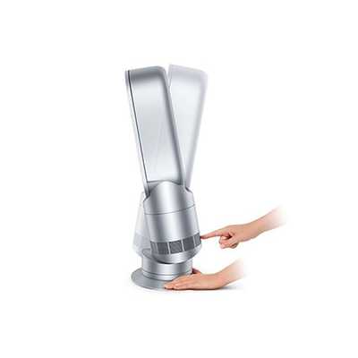 ダイソン dyson (DCモーター搭載)リモコン付 扇風機 ファンヒーター