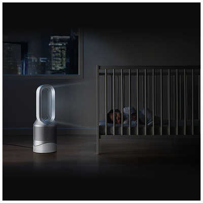 ダイソン dyson 空気清浄ファンヒーター Dyson Pure Hot+Cool HP00ISN