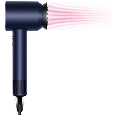 ダイソン dyson Dyson Supersonic Ionicヘアドライヤー ［ダークブルー