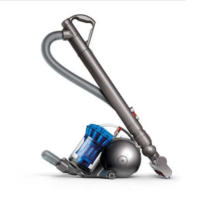 ダイソン dyson キャニスター掃除機 サイクロン式 DC48 Turbinehead