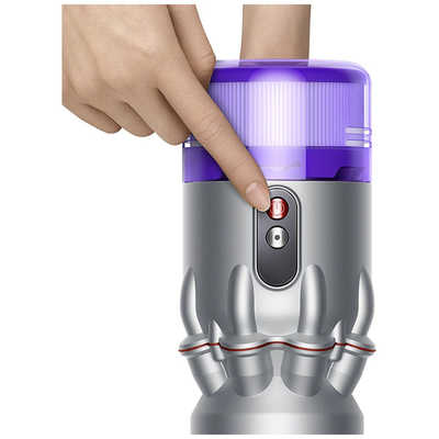ダイソン dyson スティッククリーナー Micro Origin サイクロン式