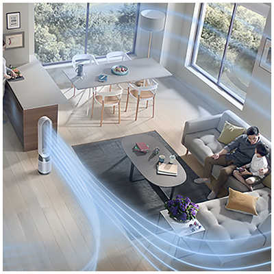 ダイソン dyson 空気清浄ファン Dyson Purifier Cool Gen1 リモコン