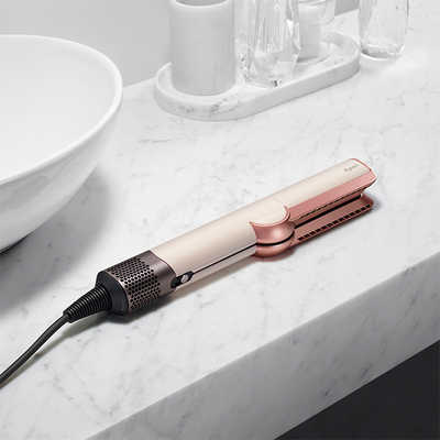 ダイソン dyson ヘアアイロン Dyson Airstrait ストレイトナー