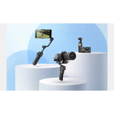 DJI [DJI製品保証プラン]Card DJI Care Refresh 1年版(Osmo Mobile 6