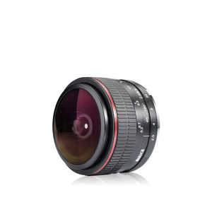 Meike MK-6.5mm F2.0 MK065F20FX [フジフイルム用] 価格比較 - 価格.com
