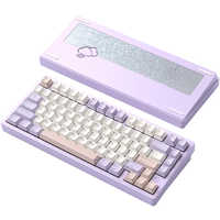 KIBU キーボード WOBKEY Rainy 75 Pro系モデル(英語配列) ［有線