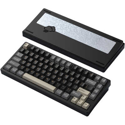 KIBU キーボード WOBKEY Rainy 75 Pro系モデル(英語配列) ［有線