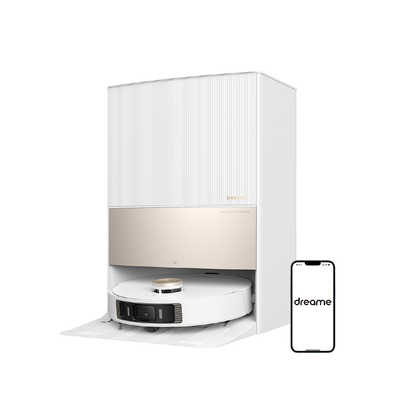 DREAME Dreame (ドリーミー) L20 Ultra Complete ロボット掃除機 (業界