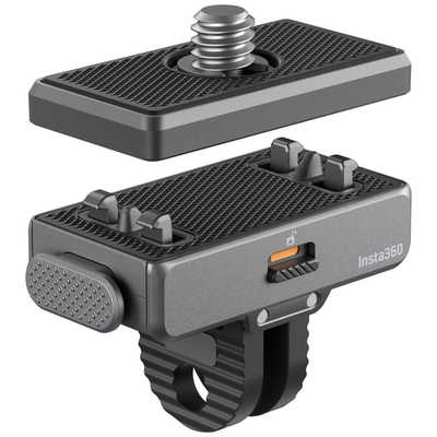 INSTA360 クイックリリースマウント2.0 X5 / X4 / X3 / AcePro2