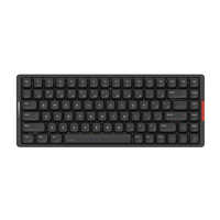 iQunix MQ80 Moonlight Silver Gold Red Switch ゲーミングキーボード