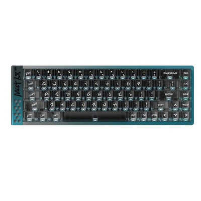 MIKIT (ミキット) Meet 68 Ultra 磁気ゲーミングキーボード ラピッド
