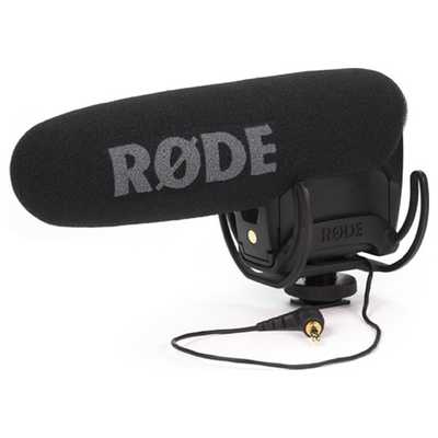 RODE モノラルショットガンマイク VideoMic Pro Rycote の通販