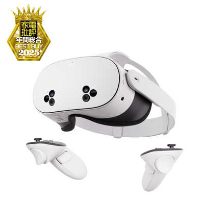 META Meta Quest 3S 128GB (旧Oculus) [VRヘッドセット /2倍の