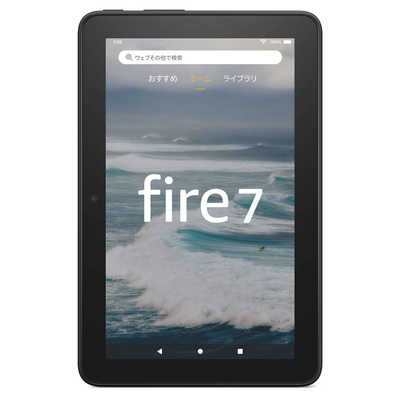 Amazon Fire 7 タブレット-7インチディスプレイ 16GB (2022年発売) [7
