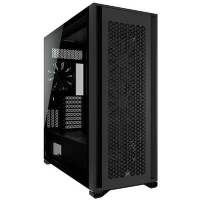 コルセア CORSAIR PCケース 7000D AIRFLOW ブラック CC-9011218-WW の