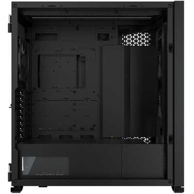 コルセア CORSAIR PCケース 7000D AIRFLOW ブラック CC-9011218-WW の