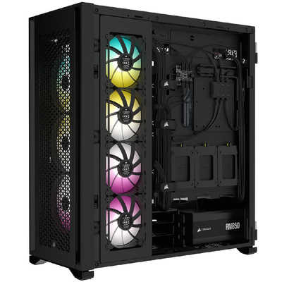 コルセア CORSAIR PCケース 7000D AIRFLOW ブラック CC-9011218-WW の