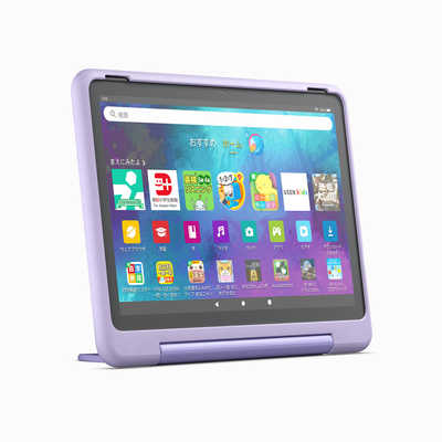 Amazon Fire HD 10 キッズプロ スマイル［10.1型 /Wi-Fiモデル