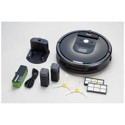 iRobot アイロボット ルンバ 980 ロボット掃除機 R980060 (国内正規品