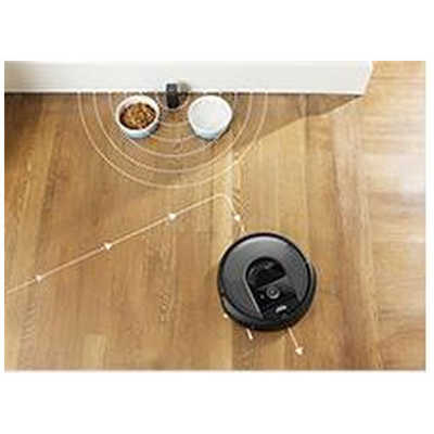 iRobot アイロボット ルンバ i7 ロボット掃除機 i715060 ダークグレー