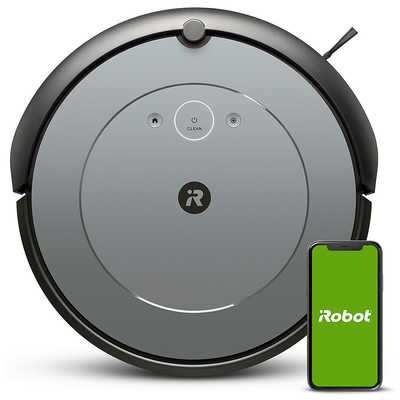 iRobot アイロボット ルンバ i2 ロボット掃除機 グレー (国内正規品