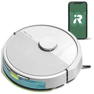 iRobot アイロボット ルンバ 105 Combo ロボット ロボット掃除機 [吸引