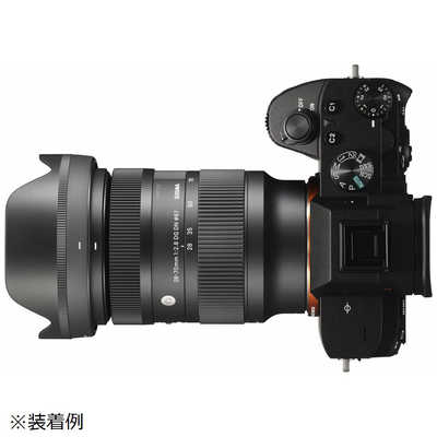 シグマ カメラレンズ (ソニーE用/フルサイズ対応) Contemporary 28