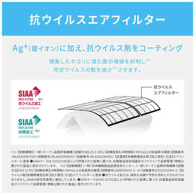 パナソニック Panasonic エアコン Eolia エオリア GXシリーズ おもに6