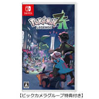 任天堂 Nintendo Switch2ゲームソフト Pokemon LEGENDS Z-A Nintendo