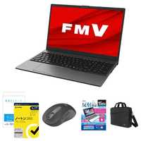 富士通 FUJITSU ノートパソコン FMV Lite 5515/J [15.6型/Windows11