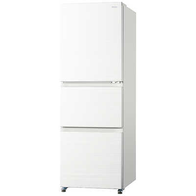 新生活家電セット2点 ドラム式洗濯機：8.0kg / 冷蔵庫：286L ホワイト