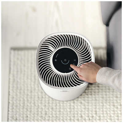 エレクトロラックス 空気清浄機 Electrolux FLOW A3 UV 空気清浄: 15畳