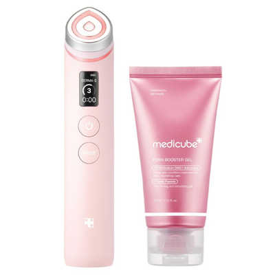 MEDICUBE(メディキューブ) AGE-R ピンク特別セット(AGE-R ピンク＆AGE