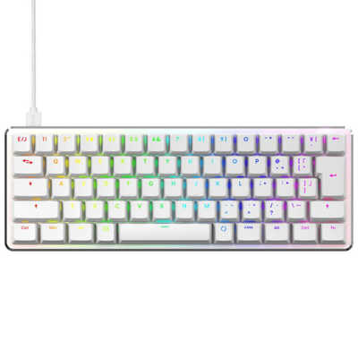 PULSAR ゲーミングキーボード PCMK Hot Swap 60％ JIS Silent Linear