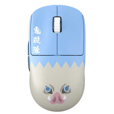 PULSAR ゲーミングマウス ［鬼滅の刃］ X2V2 Gaming Mouse ［光学式
