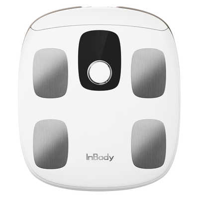 INBODY プレミアム体組成計InBody Dial H30 ［スマホ管理機能あり