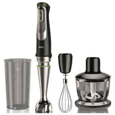 ブラウン BRAUN ハンドブレンダー ｢マルチクイック9｣ MQ9035X の通販