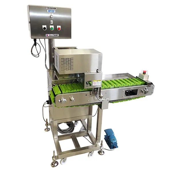 1,500本／H | コジマ技研工業株式会社