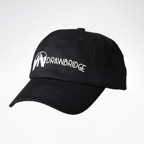 DRAWBRIDGE キャップ – KOJIMA PRODUCTIONS STORE