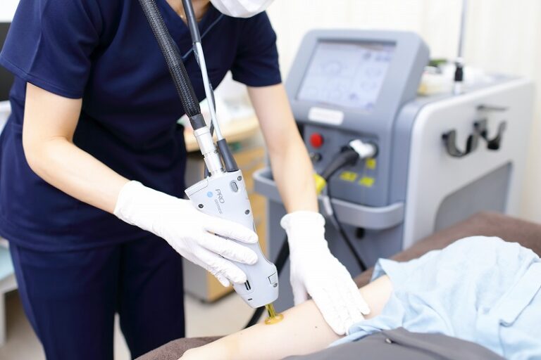 文京区千駄木で医療脱毛（Gentle LASEPro）なら団子坂くつろぎクリニックへ