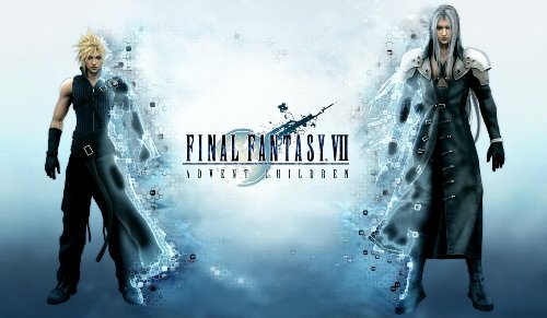 ファイナルファンタジーVII アドベントチルドレンを見た感想！FF7の